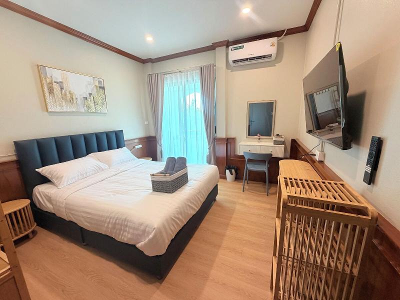 Siri Lagoona Resort image