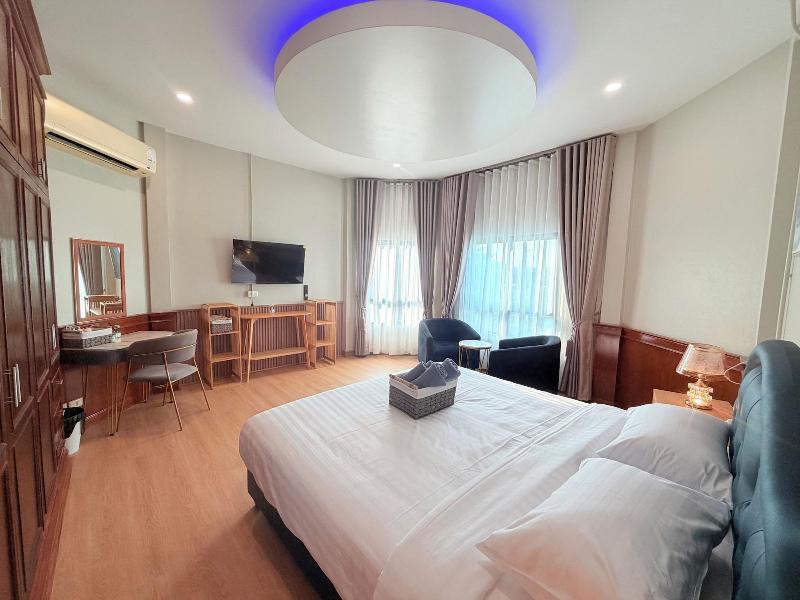 Siri Lagoona Resort image
