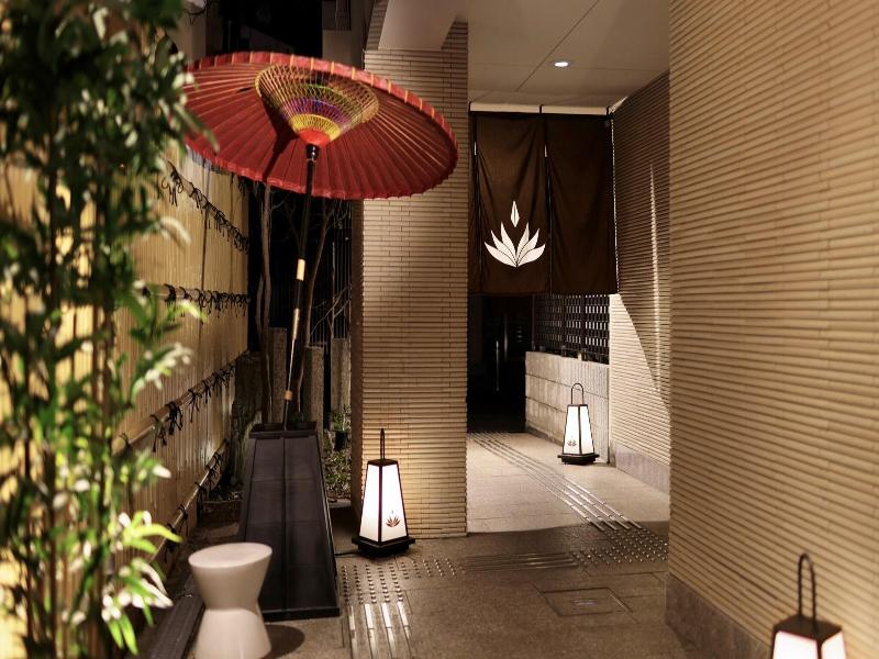 Gion Crystal Hotel image