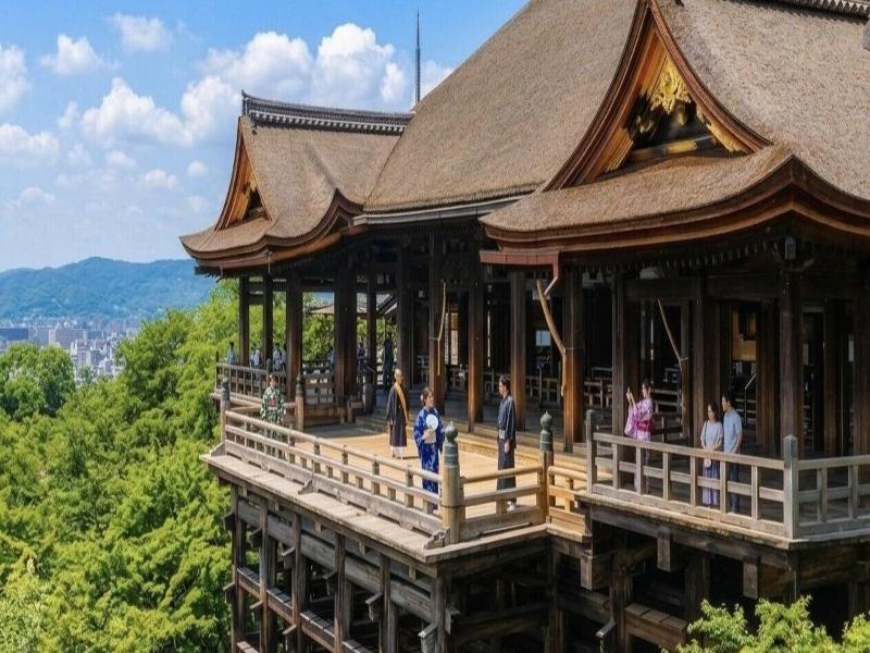 Gion Crystal Hotel image