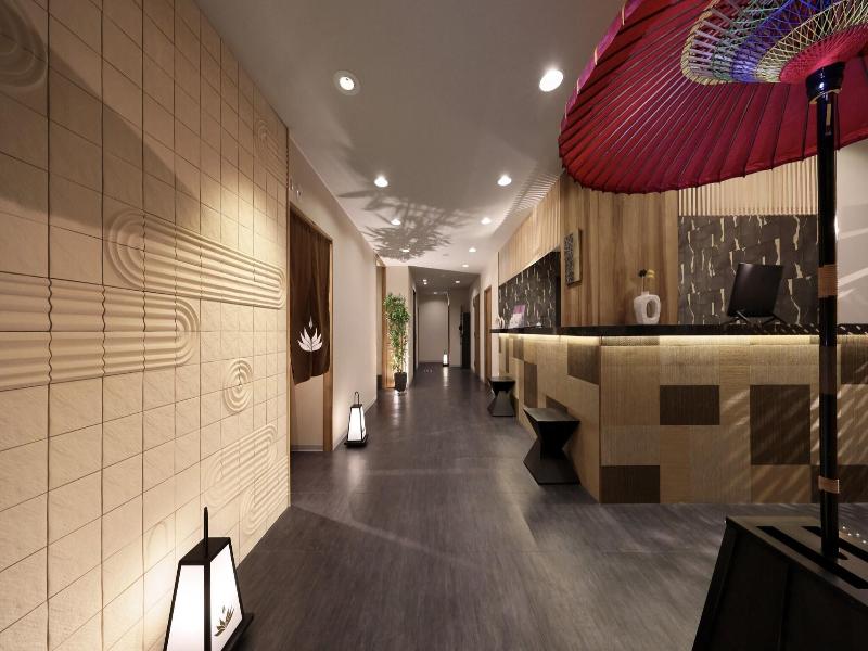 Gion Crystal Hotel image