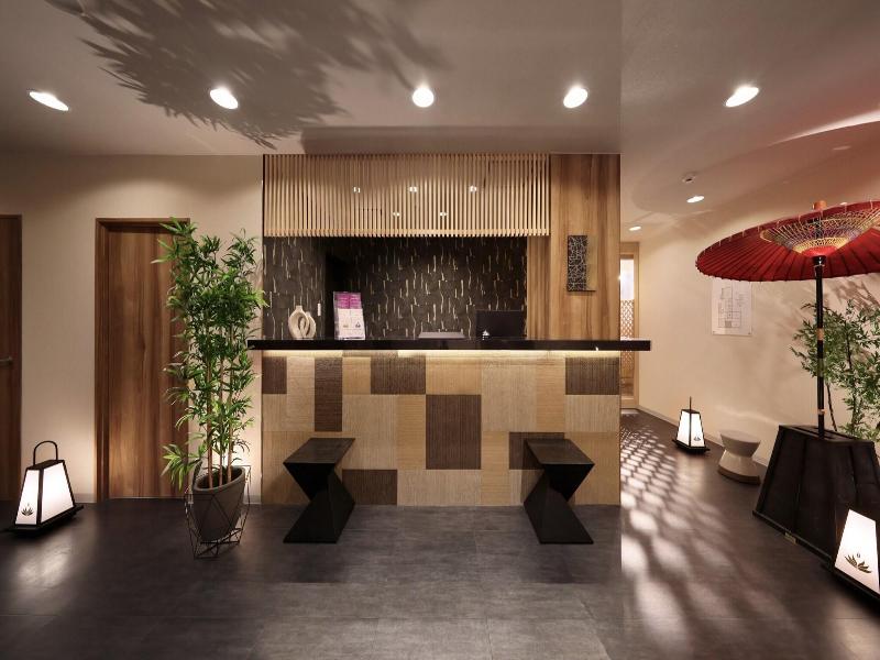 Gion Crystal Hotel image