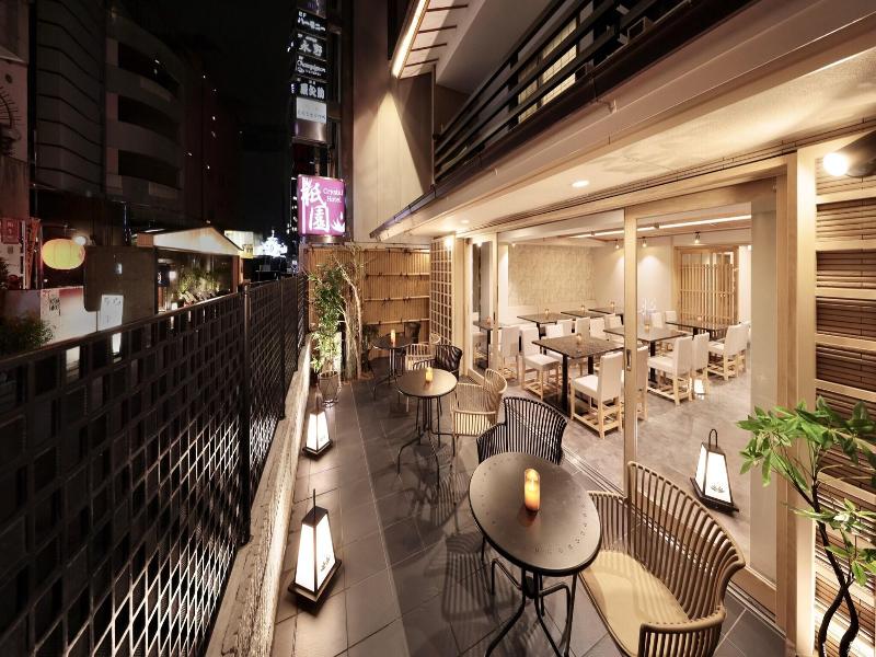 Gion Crystal Hotel image