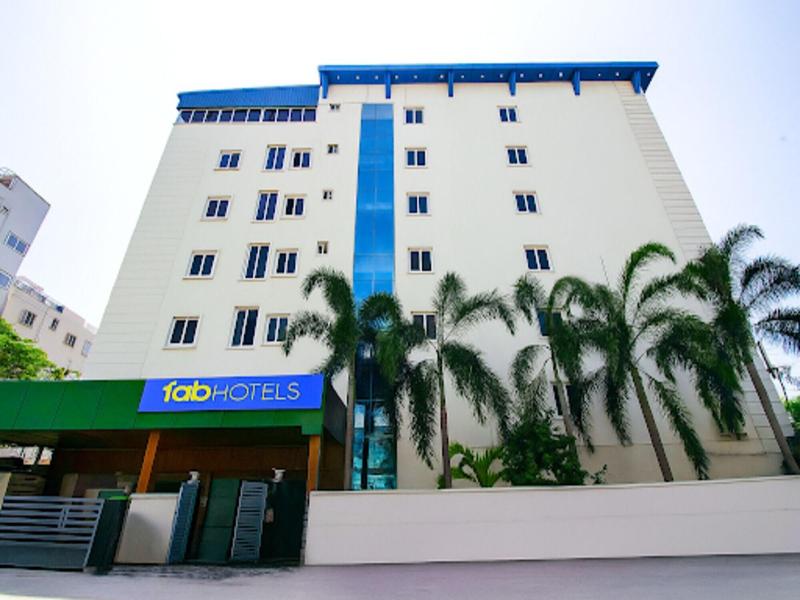 Fabhotel Eden Stay — general view