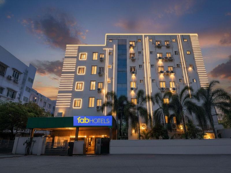 Fabhotel Eden Stay — general view