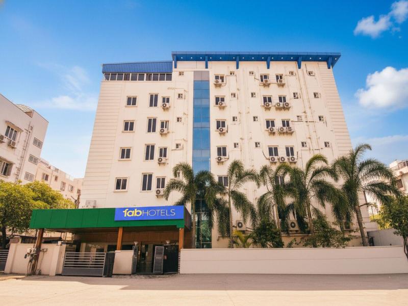 Fabhotel Eden Stay — general view