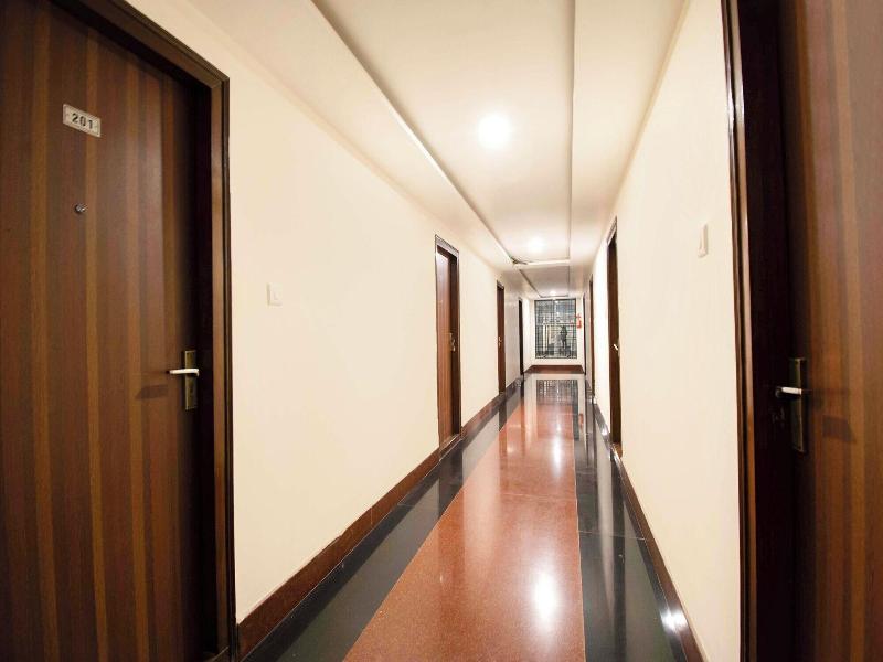 Fabhotel Eden Stay — view