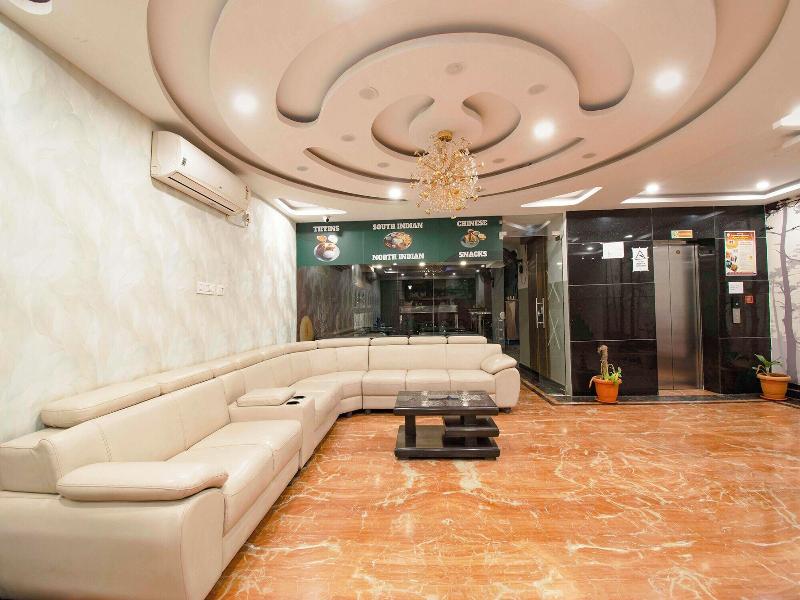 Fabhotel Eden Stay