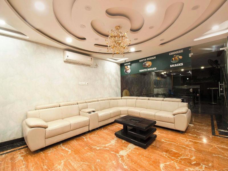 Fabhotel Eden Stay