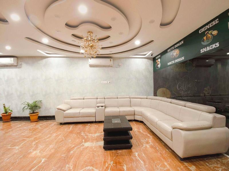 Fabhotel Eden Stay