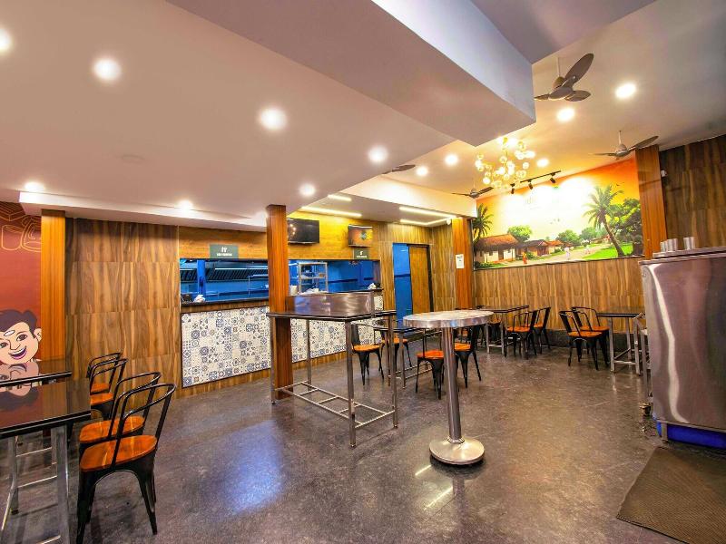 Fabhotel Eden Stay