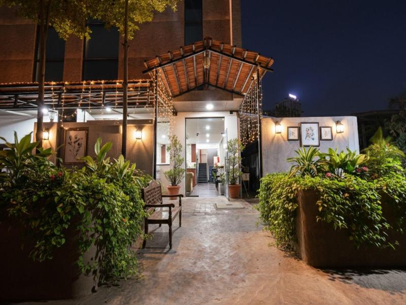Fabhotel Unnam — general view