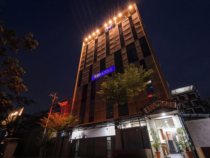 Fabhotel Unnam — general view