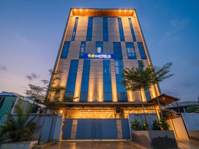 Fabhotel Unnam — general view