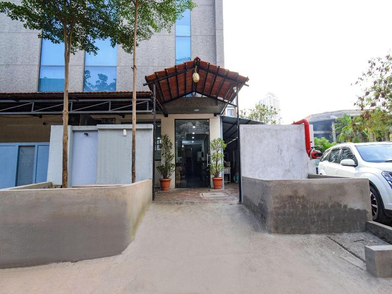 Fabhotel Unnam — general view