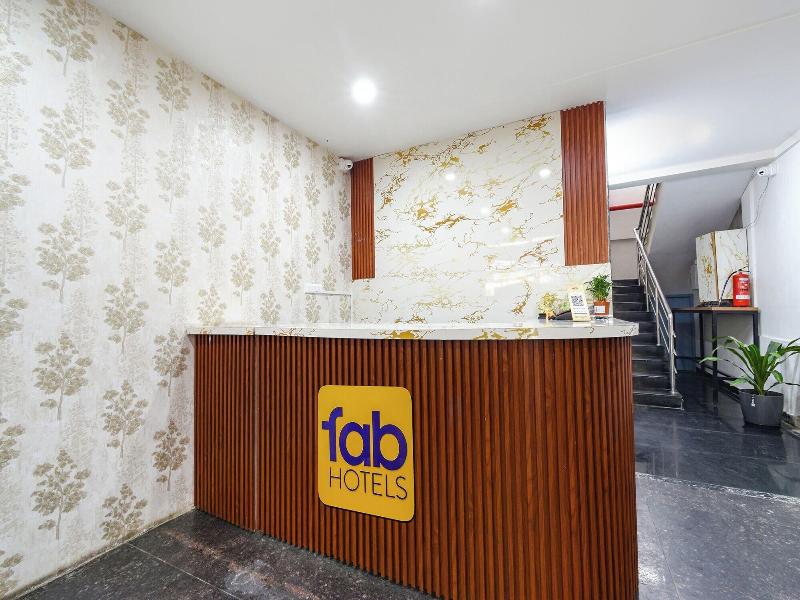 Fabhotel Unnam