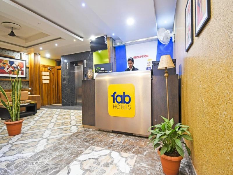 Fabhotel Royal Lagoon image