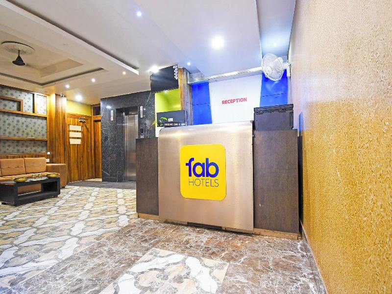 Fabhotel Royal Lagoon image