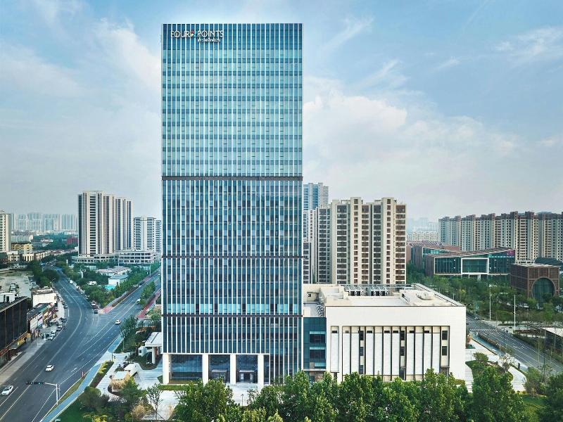 Four Points By Sheraton Rizhao, Rizhao