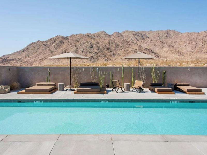 Reset Hotel Joshua Tree image