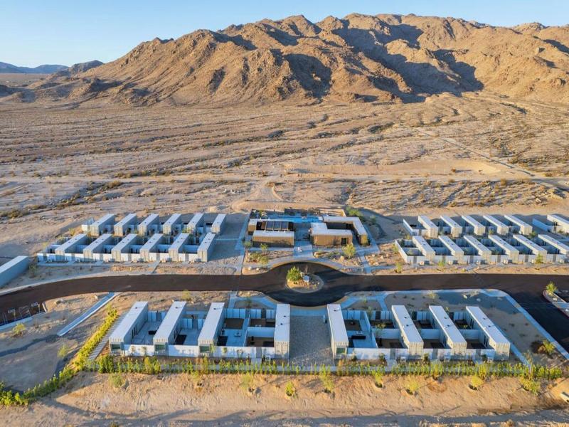 Reset Hotel Joshua Tree image