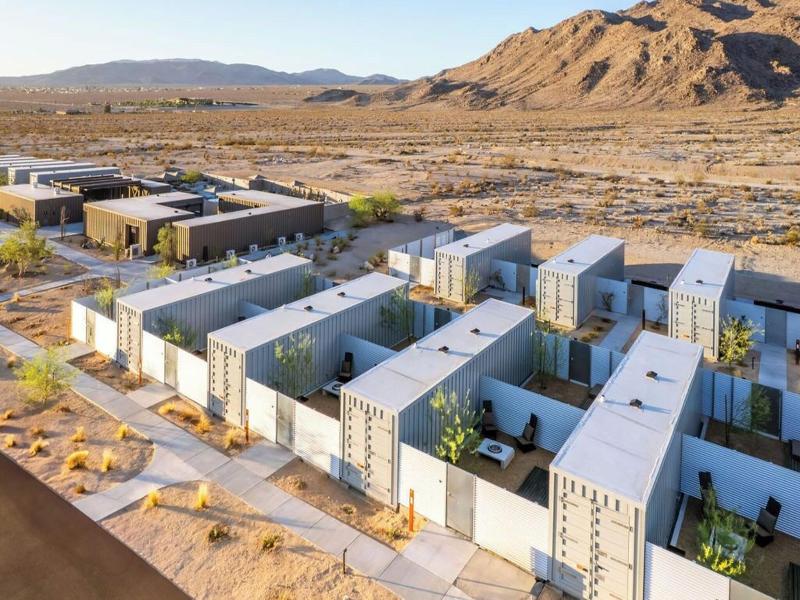 Reset Hotel Joshua Tree image