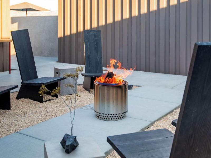 Reset Hotel Joshua Tree image