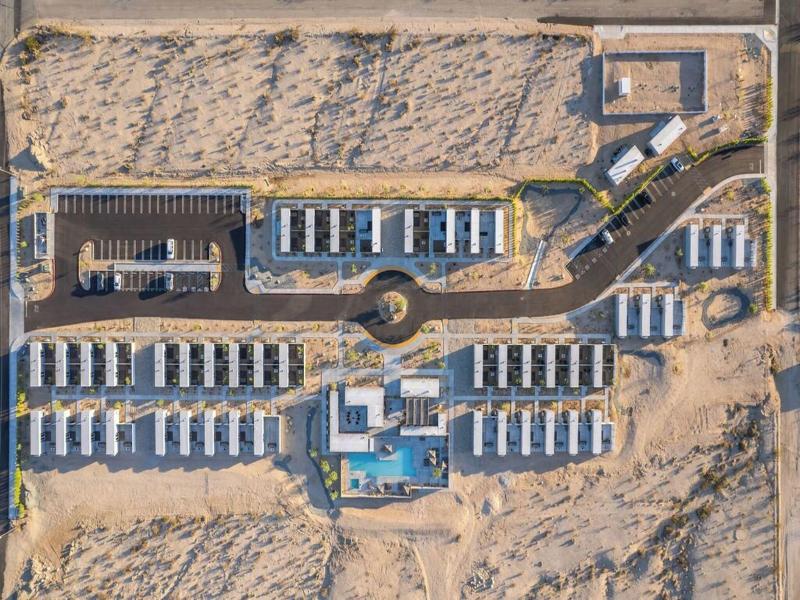 Reset Hotel Joshua Tree image