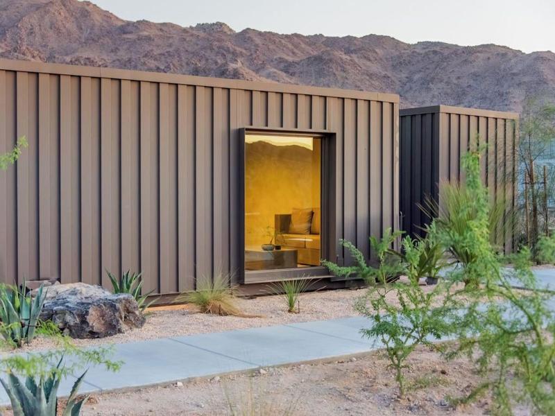 Reset Hotel Joshua Tree image
