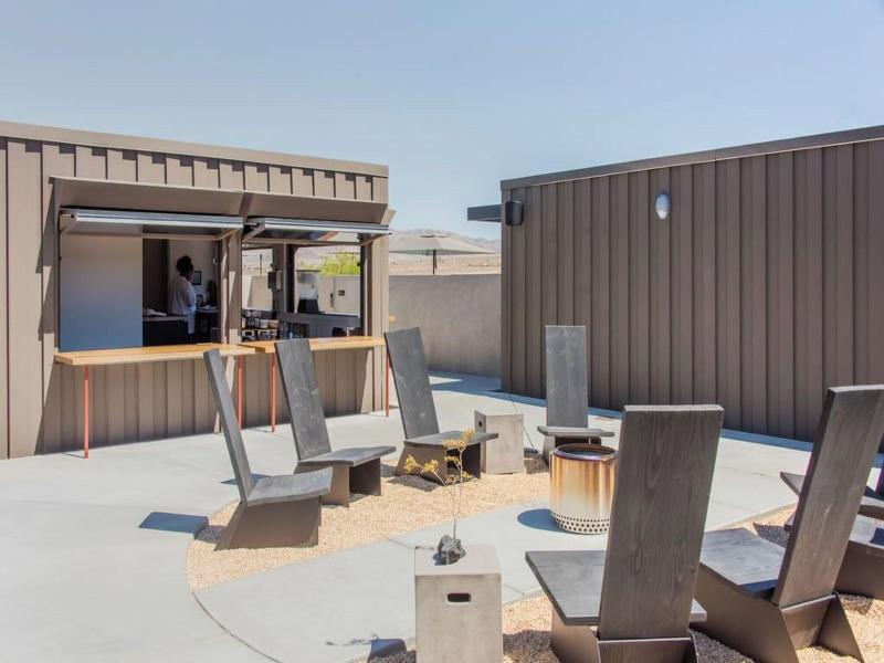 Reset Hotel Joshua Tree image