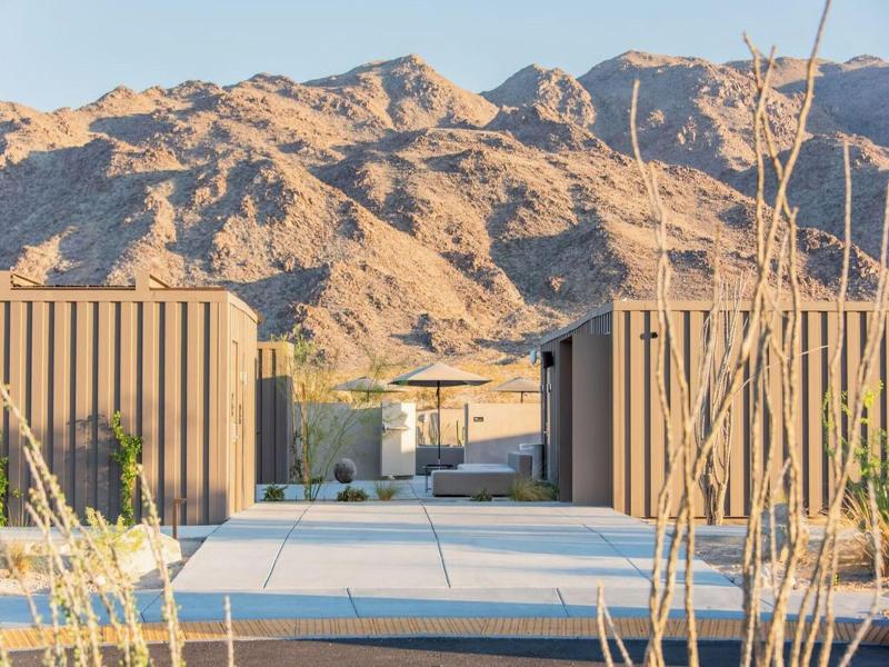Reset Hotel Joshua Tree image