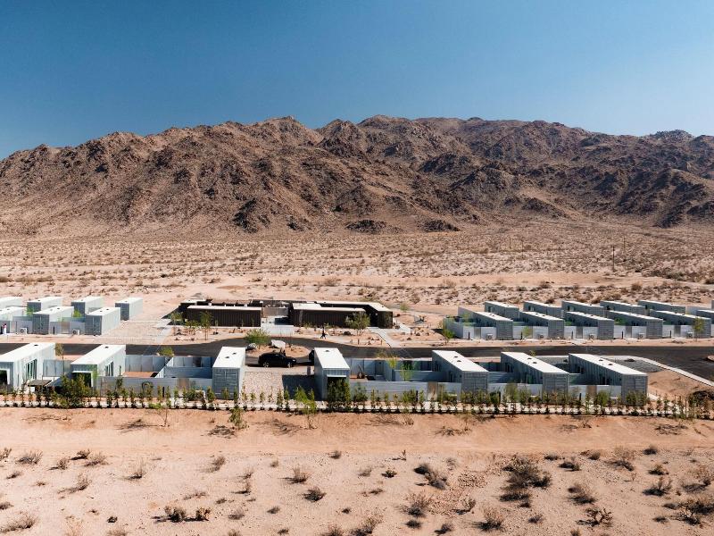 Reset Hotel Joshua Tree image