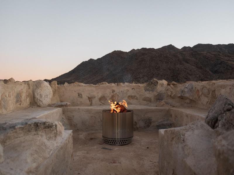 Reset Hotel Joshua Tree image