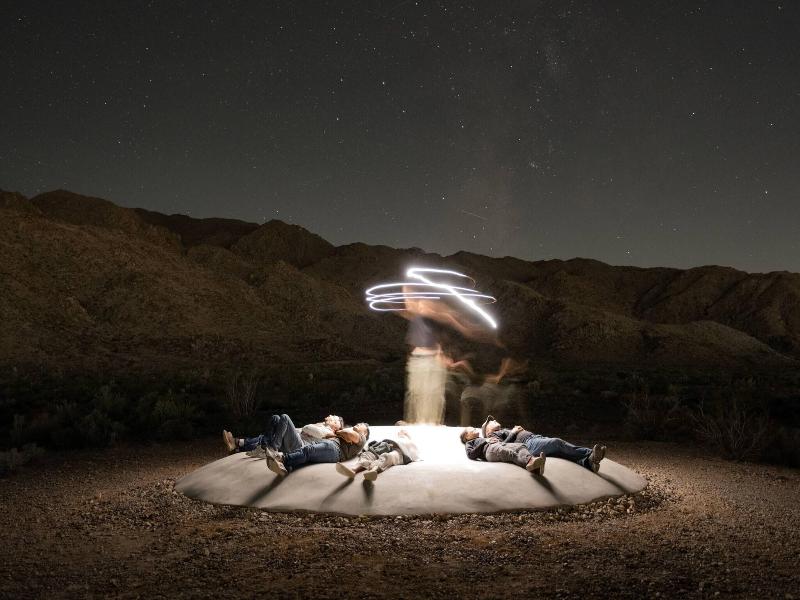 Reset Hotel Joshua Tree image