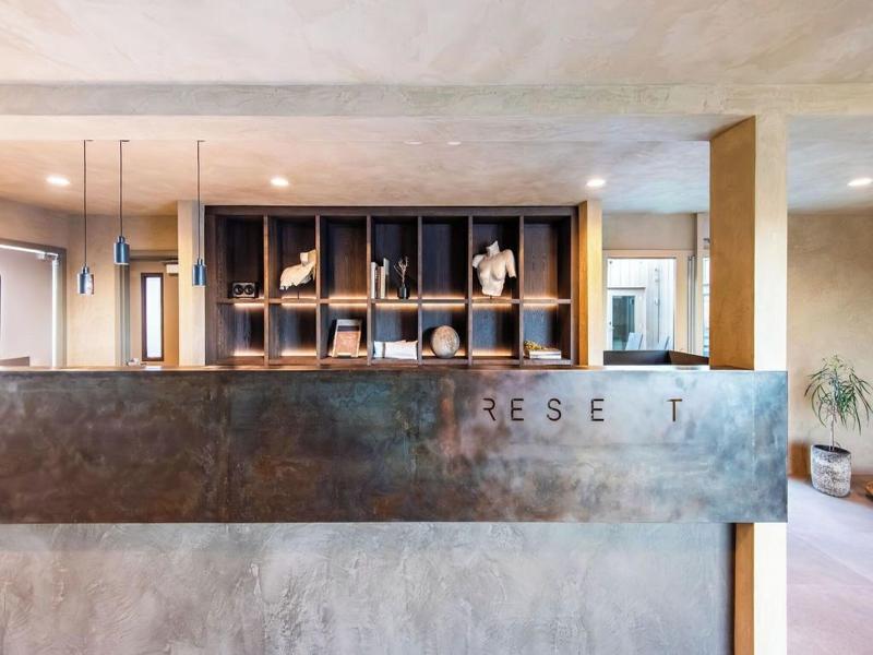 Reset Hotel Joshua Tree image