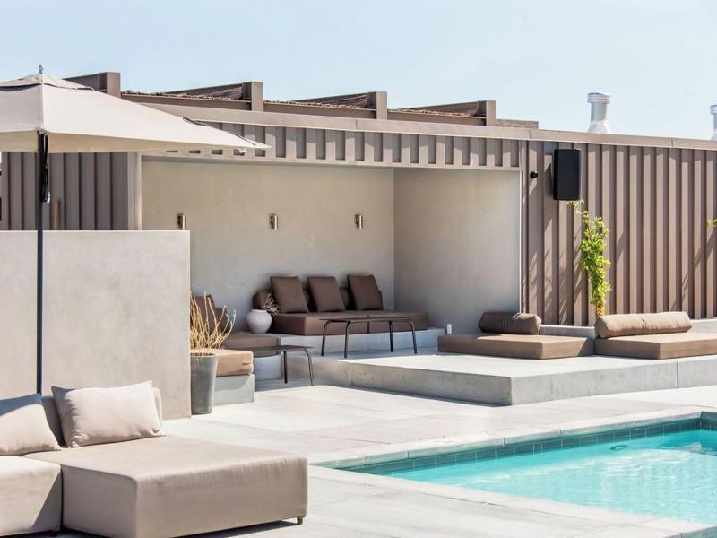 Reset Hotel Joshua Tree image