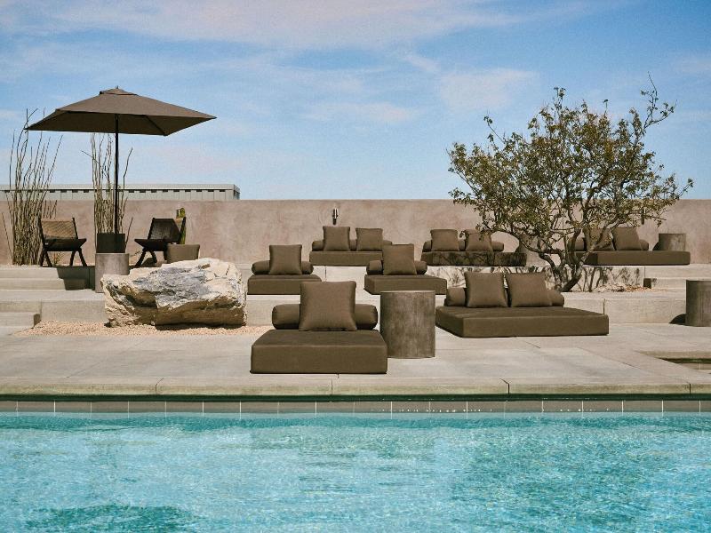 Reset Hotel Joshua Tree image