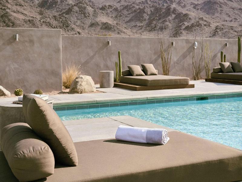 Reset Hotel Joshua Tree image