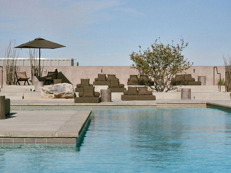 Reset Hotel Joshua Tree image