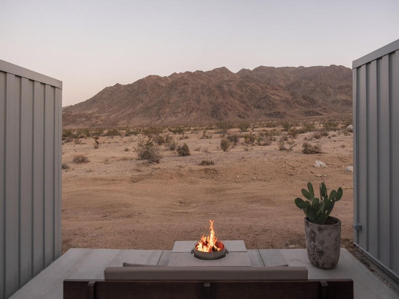 Reset Hotel Joshua Tree image