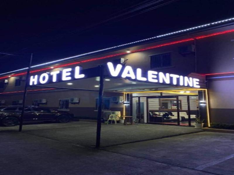 Valentine Hotel Angeles City image