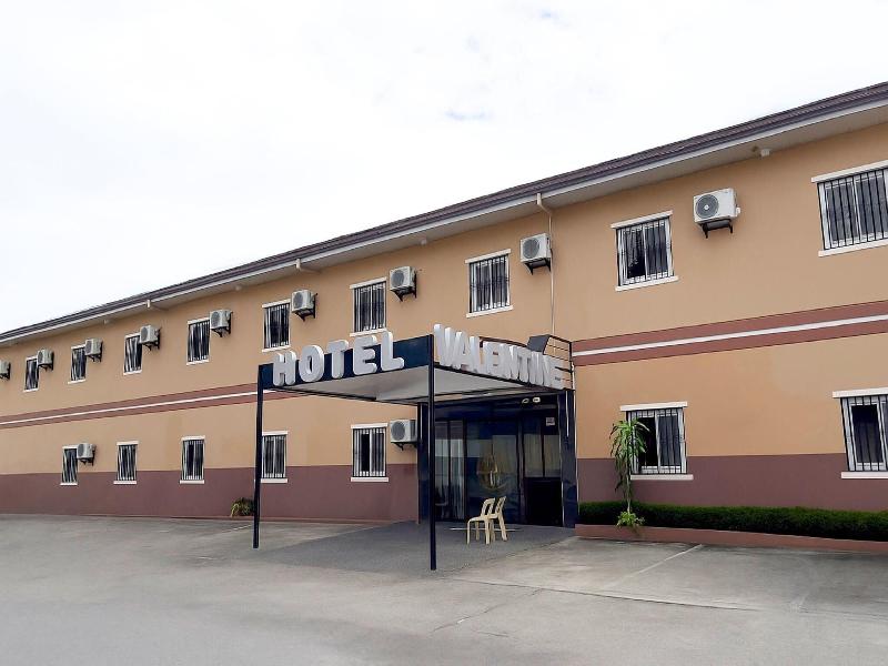 Valentine Hotel Angeles City image