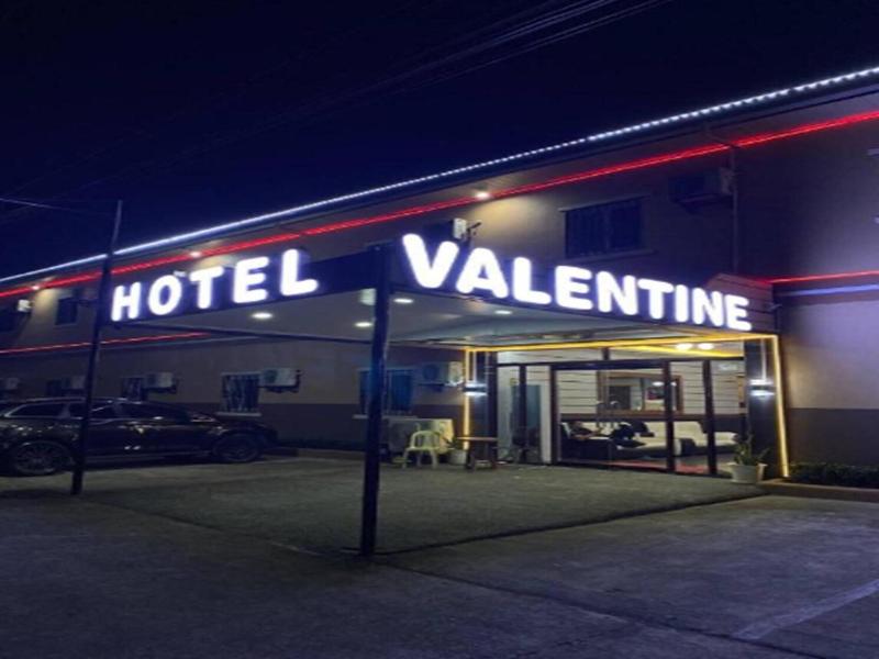 Valentine Hotel Angeles City image