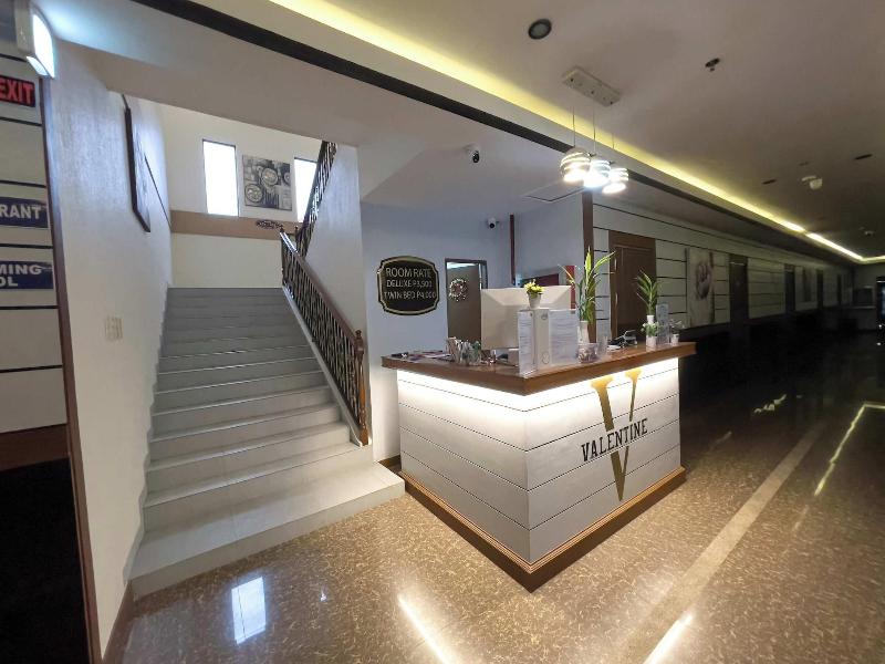 Valentine Hotel Angeles City image