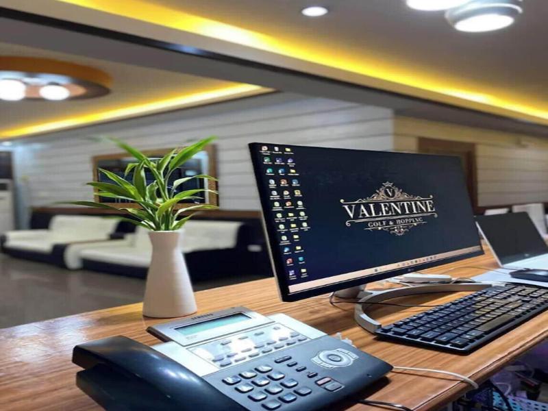 Valentine Hotel Angeles City image