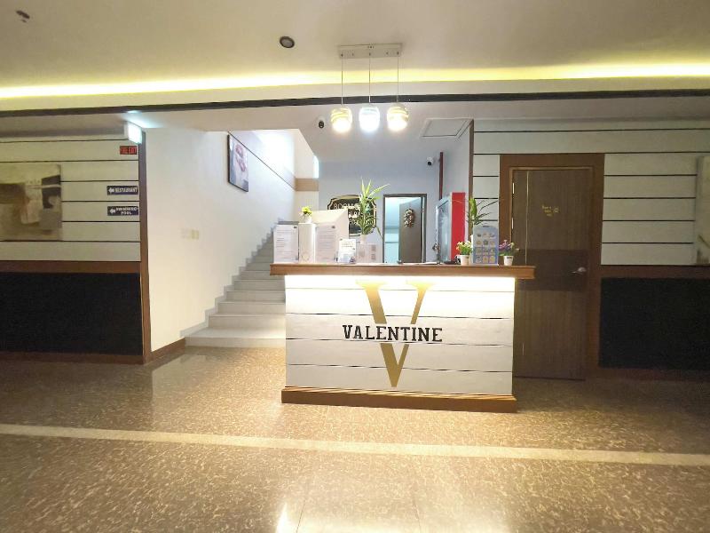 Valentine Hotel Angeles City image