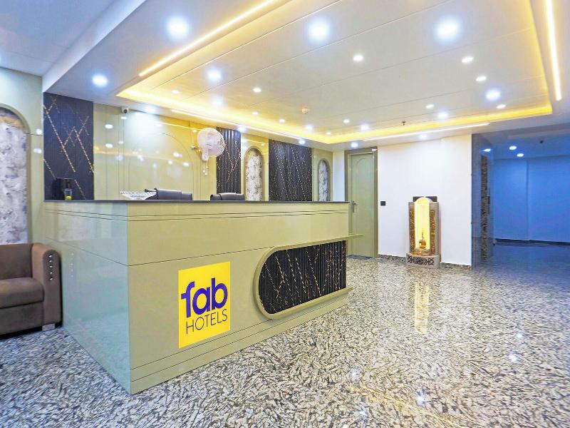 Fabhotel Mishika Inn image