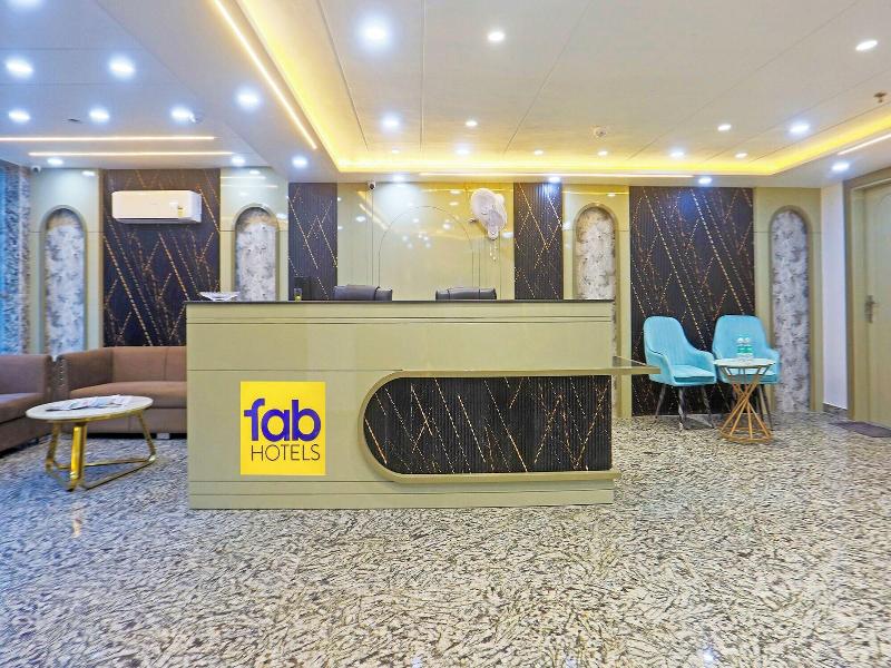 Fabhotel Mishika Inn image