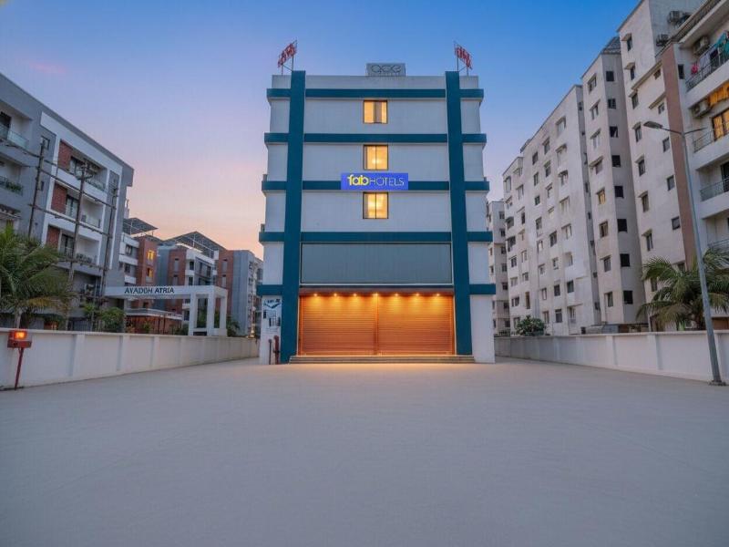 Fabhotel Prime Ace Ii - Near Jupiter Hospital — general view