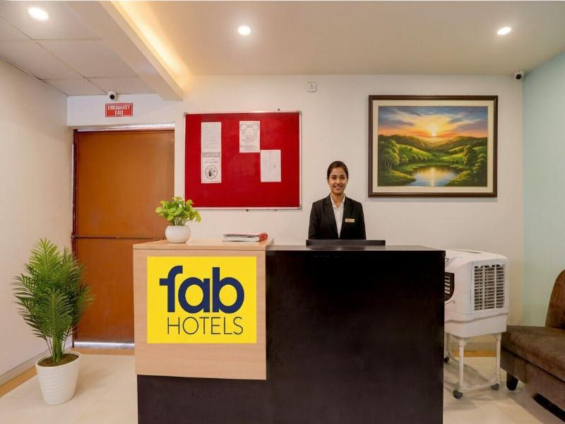Fabhotel Prime Ace Ii - Near Jupiter Hospital image